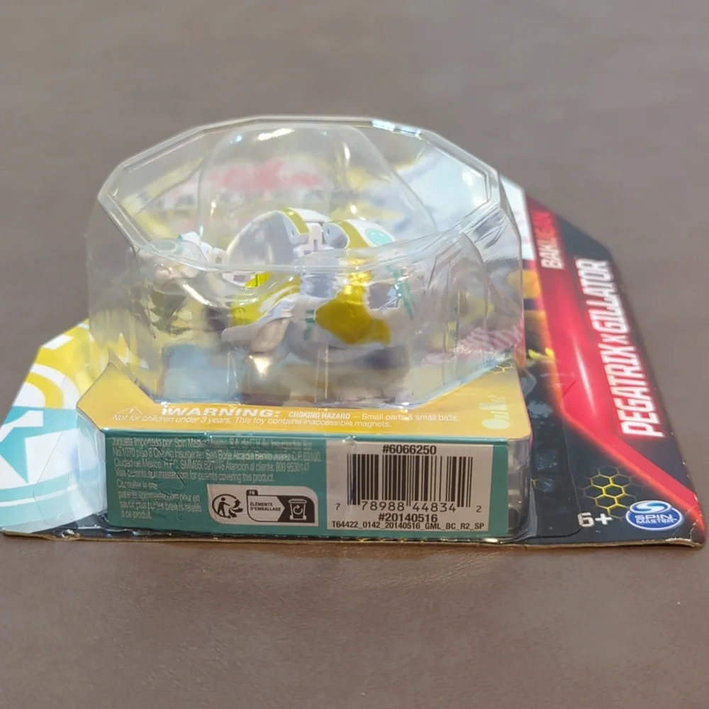 Bakugan Legends Pegatrix x Gillator battle league New in package spin master